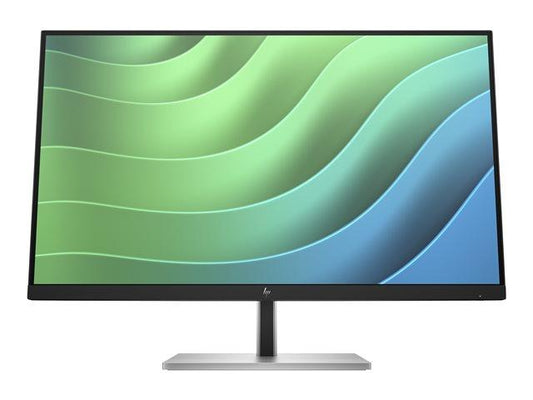HP - MONITOR - HP E27 G5 - E-SERIES 27" MONITOR - FHD/IPS/DP - 6N4E2AA#ABB - ZUSTAND: NEW