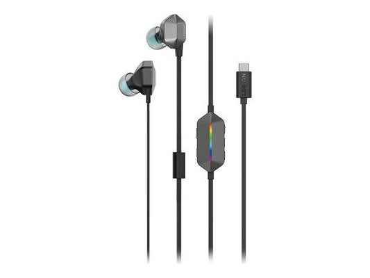 LENOVO - NOTE-OPT - LENOVO LEGION E510 GAMING IN-EAR HEADSET - GXD1N40797 - ZUSTAND: BULK