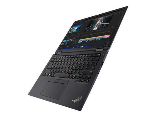 LENOVO - NOTEBOOK - X13 YOGA G3 I7-1265U/16GB/512M2/WUXGA/MT/F/NOOS - 21AW005BGE - ZUSTAND: SILVER