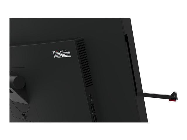 LENOVO - MONITOR - THINKVISION T27HV-30 - 27" QHD HDMI, DP, CAM,USB-C - 63D6UAT3EU - ZUSTAND: NEW