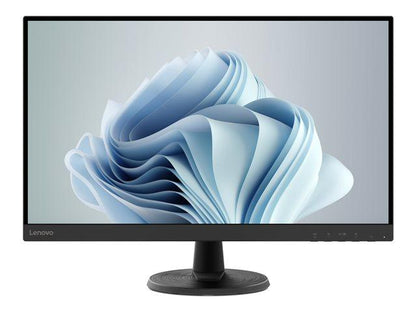 LENOVO - MONITOR - D27-40 - 27" FHD MONITOR - VGA, HDMI - 67A3KAC6EU - ZUSTAND: BULK
