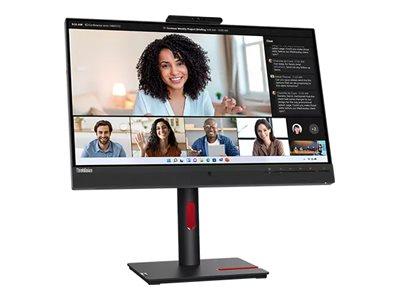 LENOVO - MONITOR - THINKVISION T24MV-30/FHD/WEB CAM24"MONITOR - 63D7UAT3EU - ZUSTAND: NEW