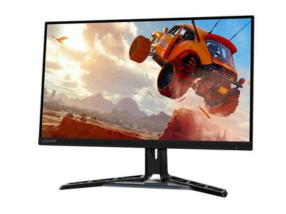 LENOVO - MONITOR - LEGION R27QE - 27'' QHD MONITOR - HDMI, DP - 67C5GAC1UK - ZUSTAND: BULK