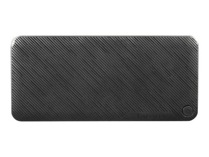 TARGUS - NOTE-OPT - TARGUS USB-C UNIVERSAL DV4K DOCKING STATION 100W - DOCK182EUZ - ZUSTAND: NEW