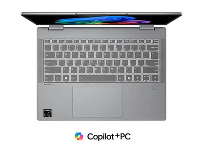 LENOVO - NOTEBOOK - IP 5 2-IN-1 14Q8X9 X1P42100/16GB/512M2/MT/F/W11 - 83GH001EGE - ZUSTAND: GOLD