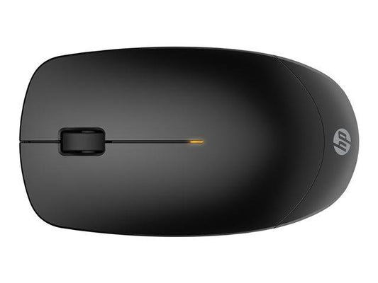HP - NOTE-OPT - HP 235 SLIM WIRELESS OPTICAL MOUSE-2.4 GHZ-BLACK - 4E407UT#AC3 - ZUSTAND: NEW