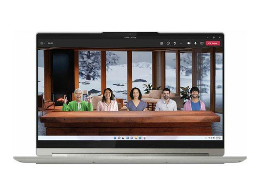 LENOVO - NOTEBOOK - YOGA 9 14ITL5 I5-1135G7/16GB/512M2/FHD/MT/F/C/W10 - 82BG007CGE - ZUSTAND: SILVER