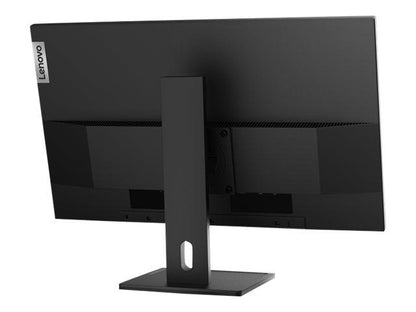 LENOVO - MONITOR - THINKVISION E27Q-20 - 27" WQHD MONITOR - HDMI,DP - 62D0GAT1EU - ZUSTAND: NEW