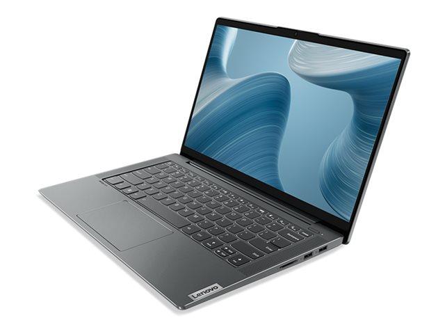 LENOVO - NOTEBOOK - 5 14IAL7 I5-1235U/8GB/512M2/FHD/F/C/W11 - 82SD007UGE - ZUSTAND: SILVER