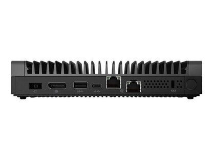 LENOVO - PC - M90N-1 I3-8145U/4GB/128M2/WI/B/NOOS - 11AMS14500 - ZUSTAND: SILVER