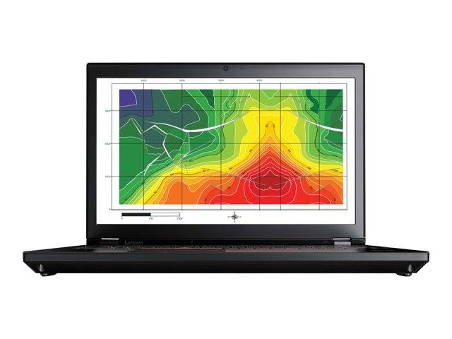 LENOVO - NOTEBOOK - P71 I7-7820HQ/16GB/256M2/FHD/P30/4U/F/C/W10P - 20HK001WFR - ZUSTAND: GRADE C