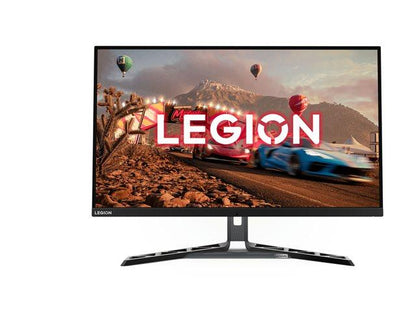 LENOVO - MONITOR - LEGION Y32P-30 - 31.5" UHD MONITOR - HDMI, DP, USB - 66F9UAC6EU - ZUSTAND: BULK