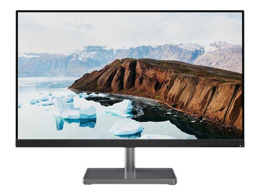 LENOVO - MONITOR - Lenovo L27m-30 - 27" FHD Monitor - HDMI, VGA - 66D0KAC2EU - ZUSTAND: BULK