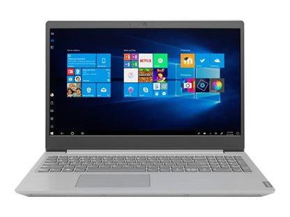 LENOVO - NOTEBOOK - V15-ADA ATHLON 3050U/4GB/256M2/FHD/C/W10 - 82C700E5GE - ZUSTAND: BRONZE
