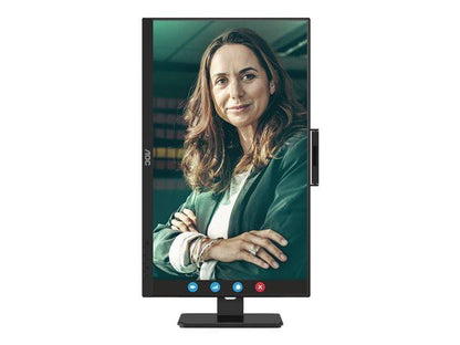 AOC - MONITOR - AOC PRO-LINE Q27P3QW-P3 SERIES QHD 27" MONITOR - Q27P3QW - ZUSTAND: NEW