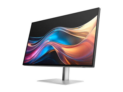 HP - MONITOR - HP 727PQ-SERIES 7 PRO/QHD/IPS/HDMI/DP 27'' MONITOR - 8J4D8UT#ABB - ZUSTAND: NEW