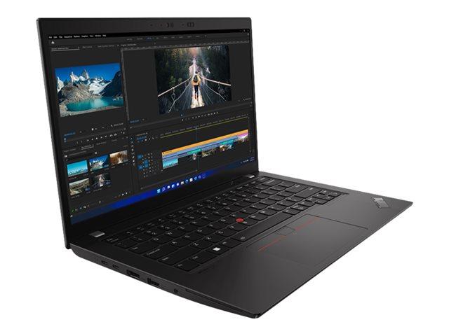 LENOVO - NOTEBOOK - L14 G3 R7 PRO 5875U/16GB/512M2/FHD/4/C(IR)/W11P - 21C5004FGE - ZUSTAND: GOLD