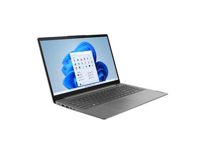 LENOVO - NOTEBOOK - 3 15IAU7 I3-1215U/8GB/512M2/FHD/C/W11 - 82RK0112GE - ZUSTAND: BRONZE