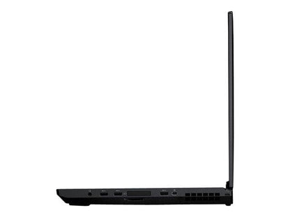 LENOVO - NOTEBOOK - P71 I7-7820HQ/16GB/256M2/FHD/P30/4U/F/C/W10P - 20HK001WFR - ZUSTAND: GRADE C