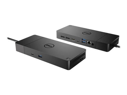 DELL - NOTE-OPT - DELL USB-C WD19S DOCKING, 130W - DELL-WD19S130W - ZUSTAND: NEW
