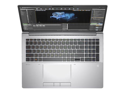 HP - NOTEBOOK - FURY 16 G10 I7-13700HX/16GB/512M2/WUXGA/A2/F/W11P - 62V59EAR#ABD - ZUSTAND: SILVER