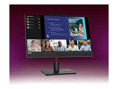 LENOVO - MONITOR - THINKVISION T24V-30 FHD 24''MONITOR - HDMI, DP - 63D8MAR3EU - ZUSTAND: BULK