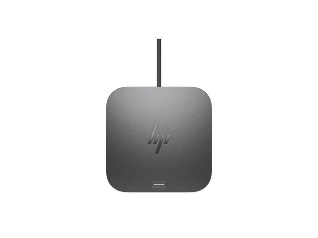 HP - NOTE-OPT - HP THUNDERBOLT 4 DOCK G6 120W - 9X472UT#ABB - ZUSTAND: NEW