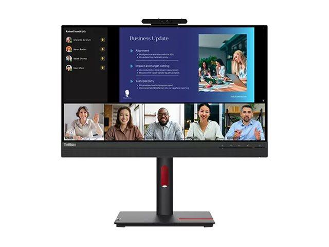 LENOVO - MONITOR - THINKVISION T24V-30 FHD 24''MONITOR - HDMI, DP - 63D8MAR3EU - ZUSTAND: BULK
