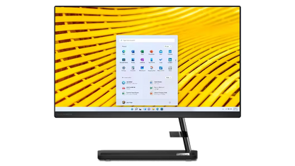 All in One PC | Lenovo IdeaCentre AIO 3i 22" Windows 11 H | 8GB | 256GB | NEU