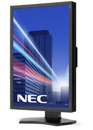 60003862 | Monitor | NEC MultiSync® P212 | schwarz | LCD 21" Display | NEU