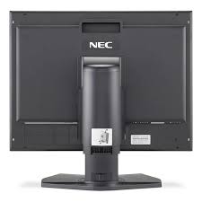 60003862 | Monitor | NEC MultiSync® P212 | schwarz | LCD 21" Display | NEU