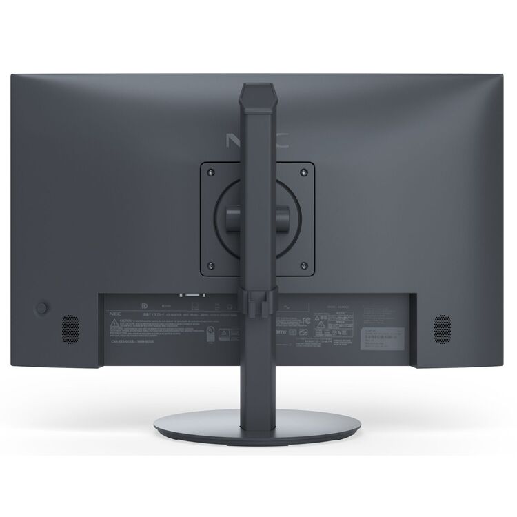 NEC MultiSync E274FL Black – 27" Full HD Business Monitor |c 60005868 | NEU