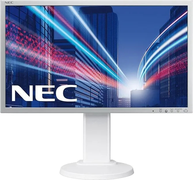 60003805 | NEC MultiSync® E203Wi Display weiss | Monitor | NEU