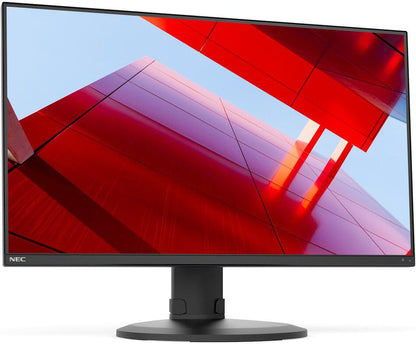 NEC MultiSync E273F 27" Full HD IPS Monitor – Display | USB-C – Schwarz | 60005350 | NEU