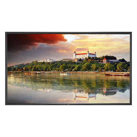 60004146 | NEC MultiSync® X841UHD-2 SST | LCD 84" ShadowSense™ Touch-Bildschirm | Neu