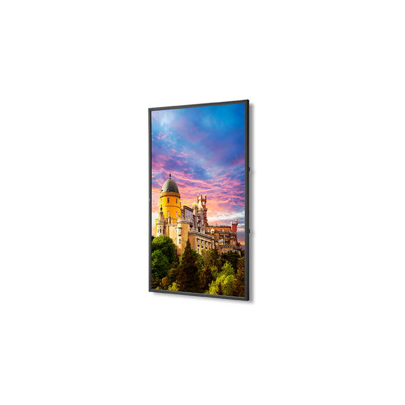 60004146 | NEC MultiSync® X841UHD-2 SST | LCD 84" ShadowSense™ Touch-Bildschirm | Neu