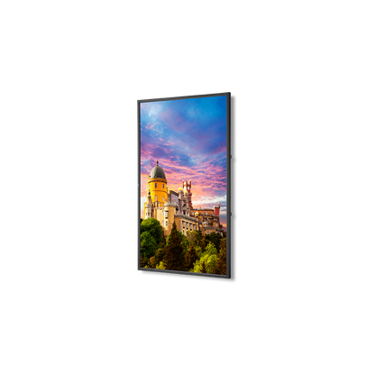 60004146 | NEC MultiSync® X841UHD-2 SST | LCD 84" ShadowSense™ Touch-Bildschirm | Neu