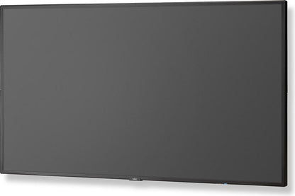 NEC MultiSync P484 SST – 48" Full HD Professional Touch Display | 60004257 | NEU