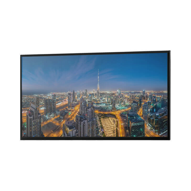 Sharp PN-Q601E – 60" Full-HD Professional Display | 60005509 | NEU