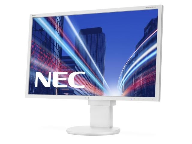 60003293 | NEC Monitor | NEC MultiSync® EA223WM weiss | 22 Zoll Display | NEU