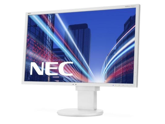 60003293 | NEC Monitor | NEC MultiSync® EA223WM weiss | 22 Zoll Display | NEU